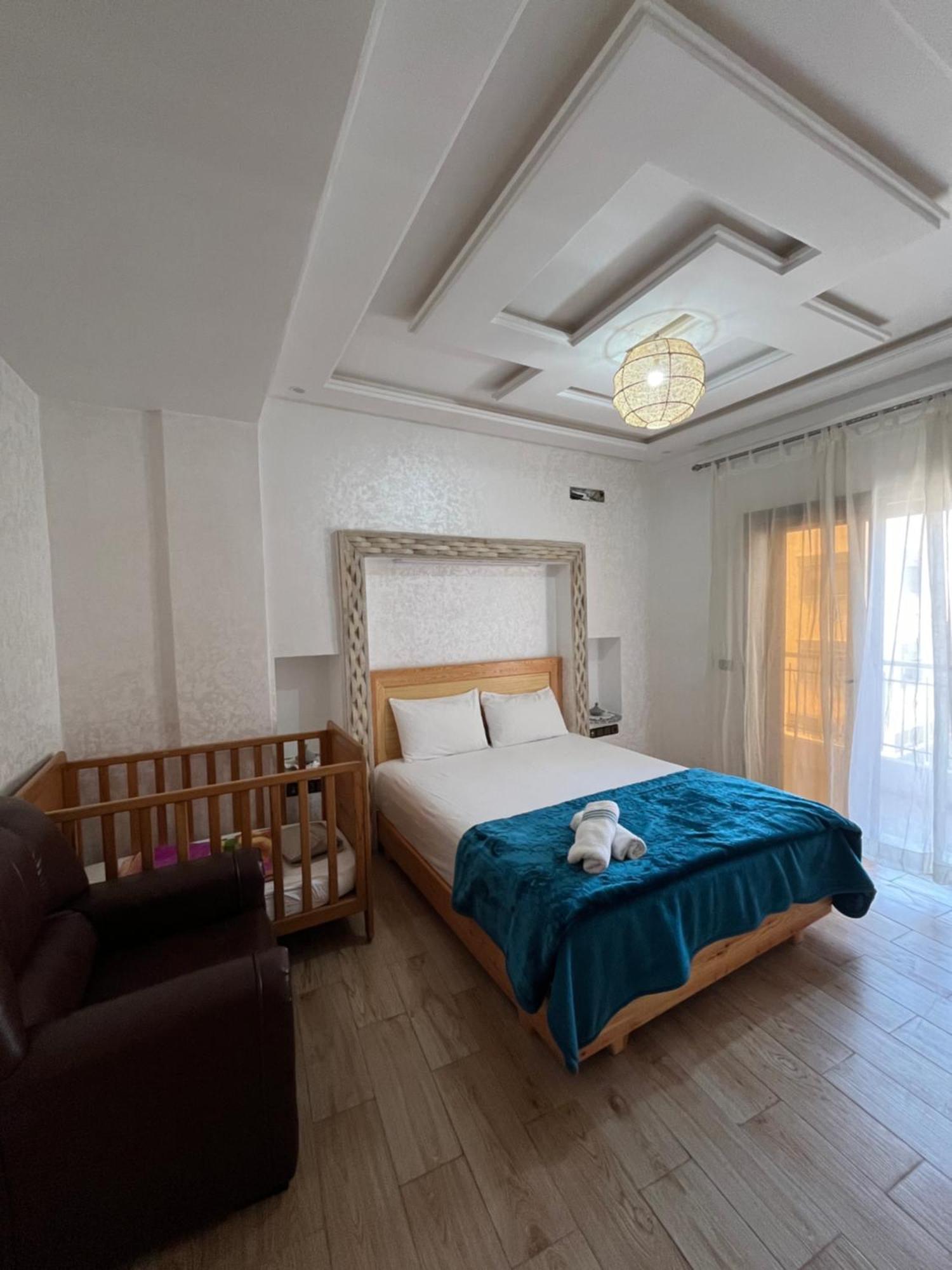 Spacious Appartement In Agadir Only For Families Exteriér fotografie