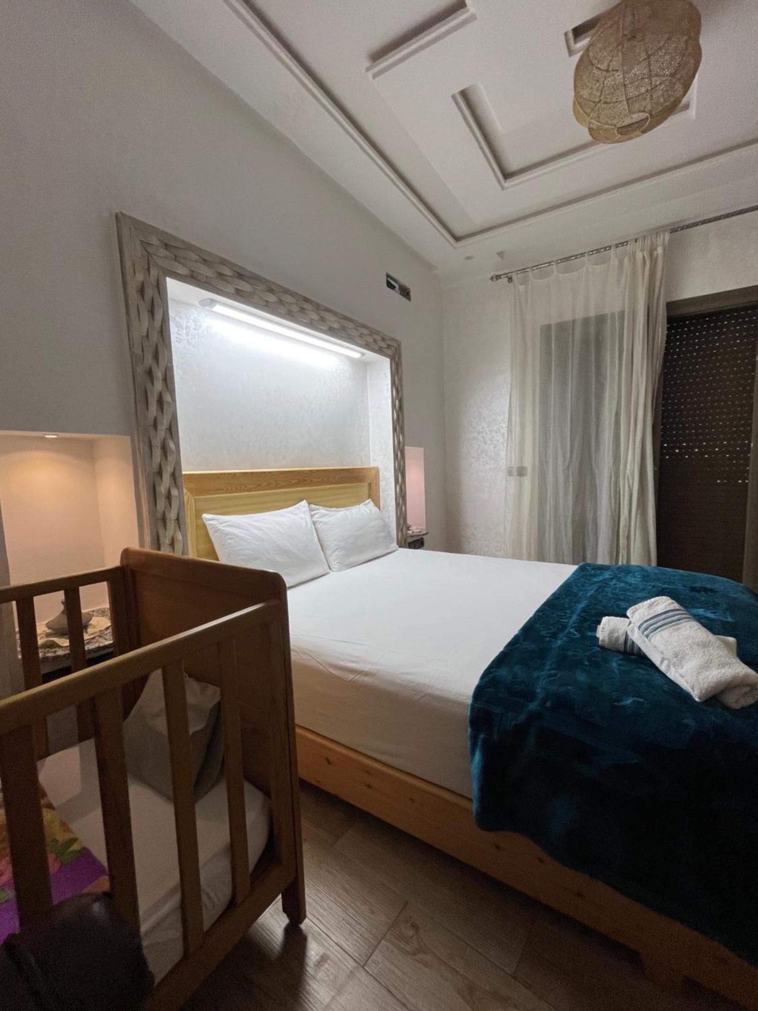 Spacious Appartement In Agadir Only For Families Exteriér fotografie