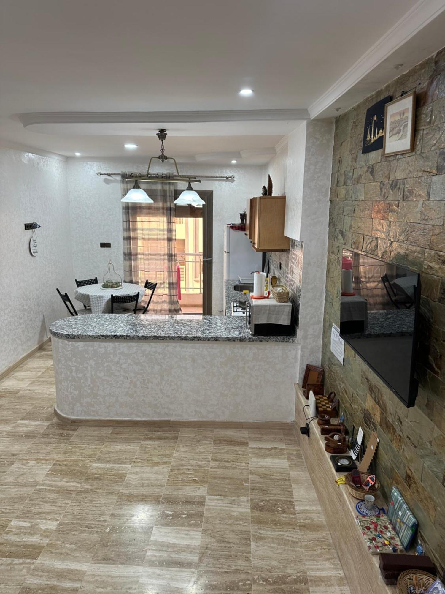 Spacious Appartement In Agadir Only For Families Exteriér fotografie