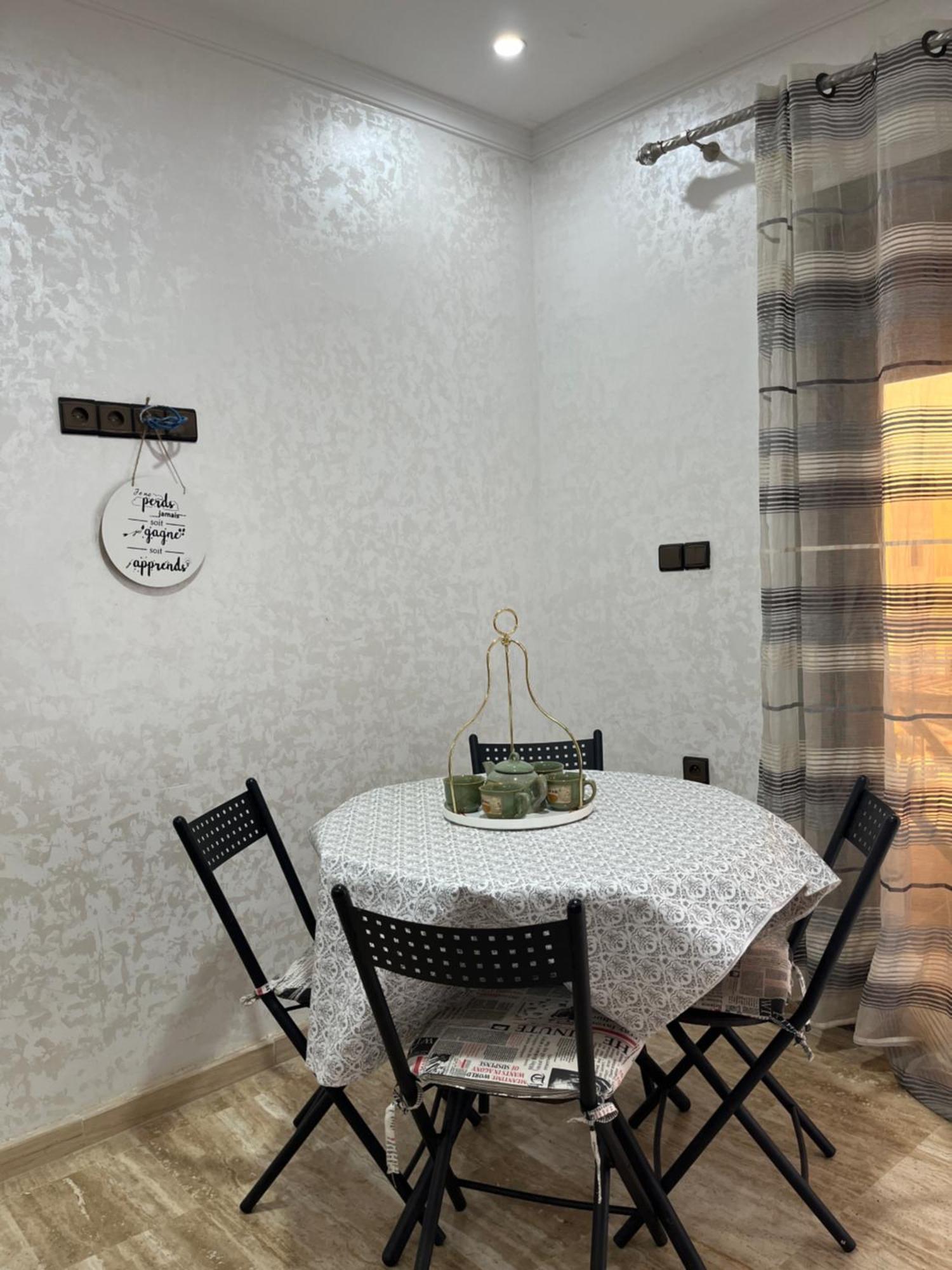 Spacious Appartement In Agadir Only For Families Exteriér fotografie