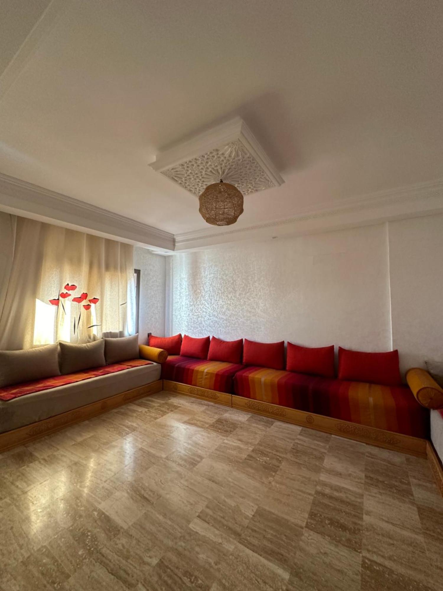 Spacious Appartement In Agadir Only For Families Exteriér fotografie