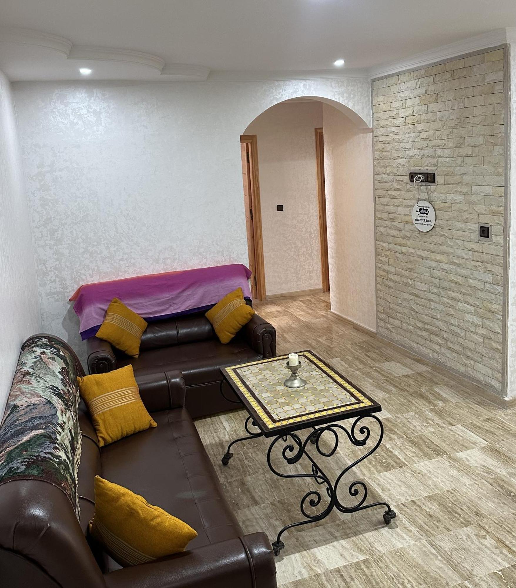 Spacious Appartement In Agadir Only For Families Exteriér fotografie